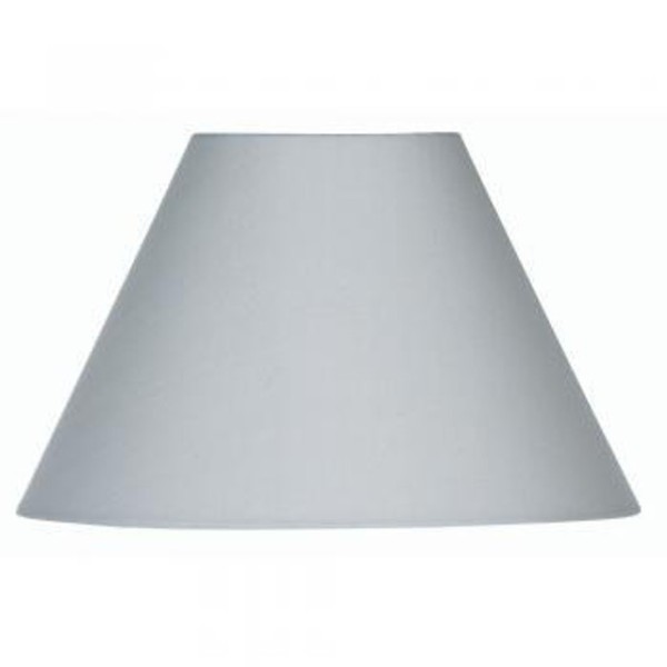 Grey Coolie Lampshade 14
