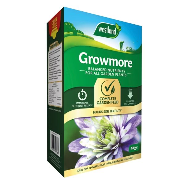 Growmore 4kg