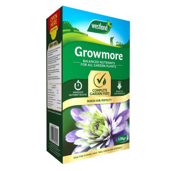 Growmore 1.5kg