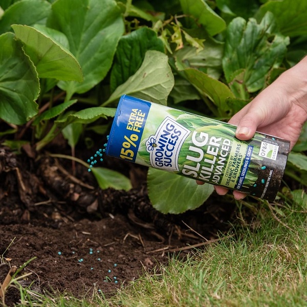 Growing Success Slug Killer Advanced 500g + 15% Extra Free