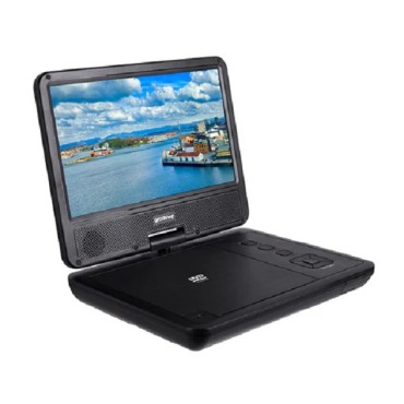 Groov-e 7 Portable Dvd Player Gv-dp01bk