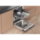 Hotpoint Fully Integrated Dishwasher Maxi Tub Third Rack H7ihp42luk - LAST MODEL (COLLECT IN STORE ONLY)