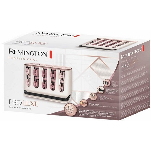 Rollers Heated Remington H9100