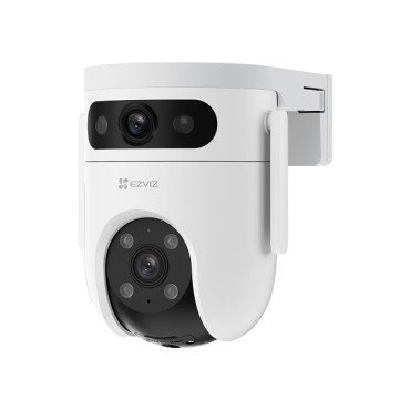 Ezviz H9c Dual Lens 2k Pan & Tilt Wifi Outdoor Camera