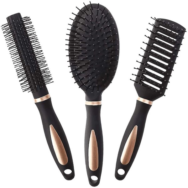 Hairbrush L21/23/24cm