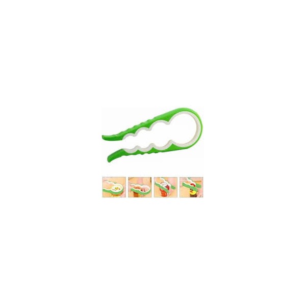 Steelex Jar Opener 4 Sizes Hk0801