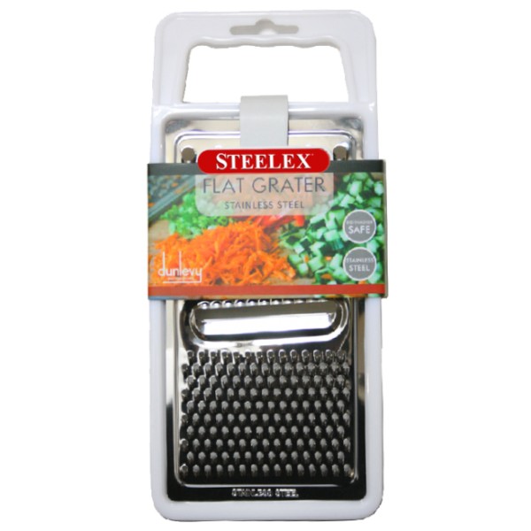 Steelex Flat Multi Use Grater Hk2081
