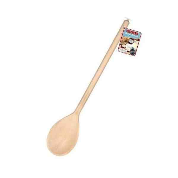 Steelex Wood Spoon 14 (35cm) Hk3014