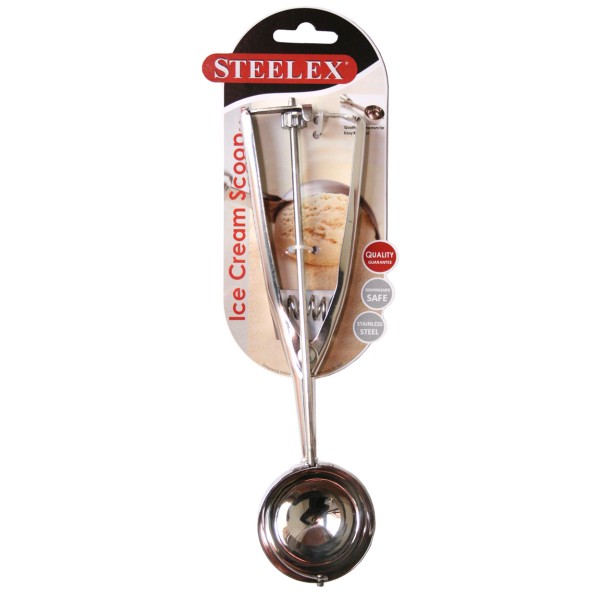 Steelex Ice Cream Scoop Hk9148