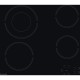 Hotpoint Touch Control Ceramic Hob 60cm Hr612ch