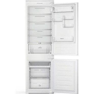 Hotpoint Integrated Fridge Freezer No Frost 70:30 177x54 182l/68l Htc18t112uk - LAST MODEL (COLLECT IN STORE ONLY)
