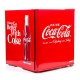 Husky Coca-cola Design Mini Fridge Drinks Cooler 43 Ltr Husel196hue