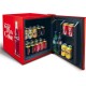 Husky Coca-cola Design Mini Fridge Drinks Cooler 43 Ltr Husel196hue