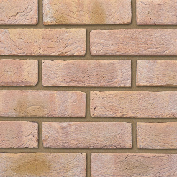 Brick Bradgate Multi Cream Hand Made