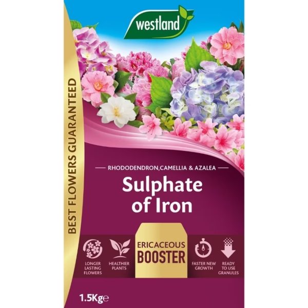 Sulphate Of Iron 1.5kg