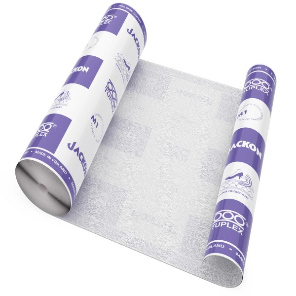 Tuplex Acoustic & Moisture Protect Underlay 1.1m X