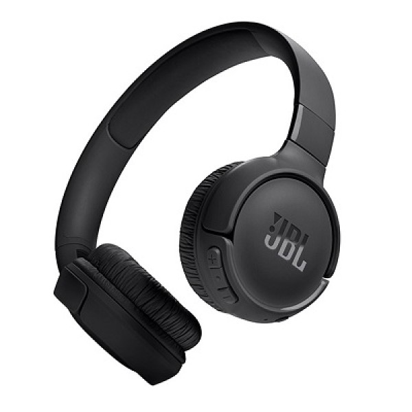 Jbl Tune 520bt Wireless Over-ear Headphones Black Jblt520btblkeu