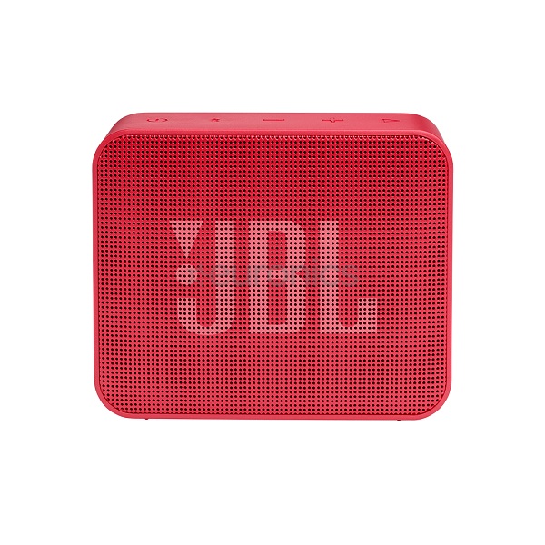 Jbl Go Essential Compact Portable Bluetooth Speaker Ipx7 Red Jblgoesred