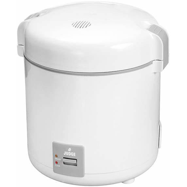 Judge Rice Cooker White Jea63