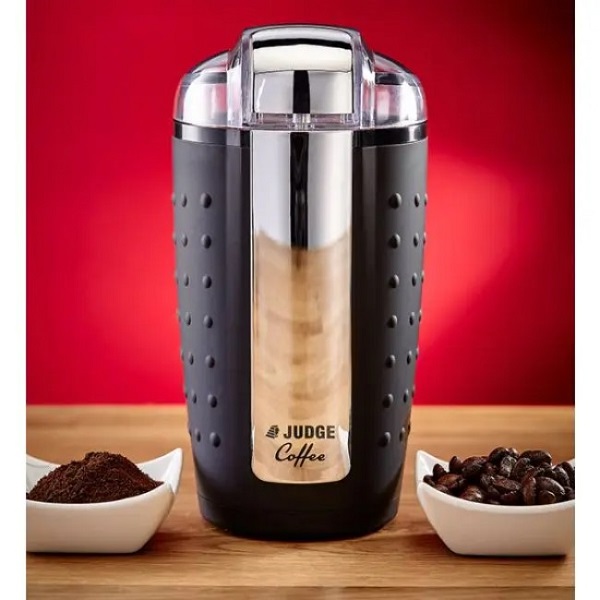 Judge Coffee Grinder Black 180w Jea86