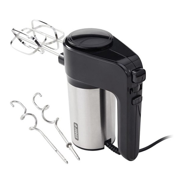 Judge Twin Blade Hand Mixer Stainless Steel 400w Jea98