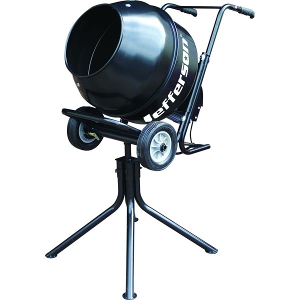 Cement Mixer Jefferson 230v