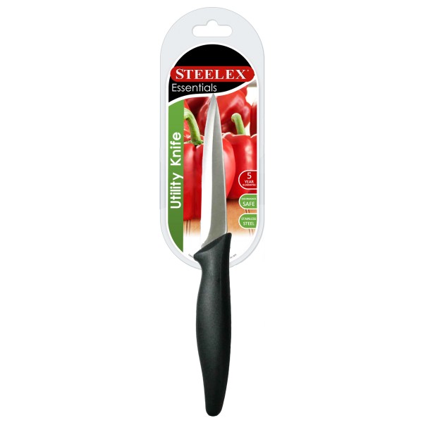 Steelex Utility Knife Essentials K4004