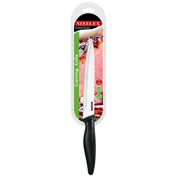 Steelex Carving Knife 8 Essential K4008