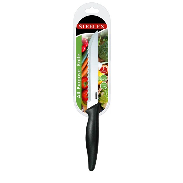 Steelex All Purpose Knife Essentials K4025