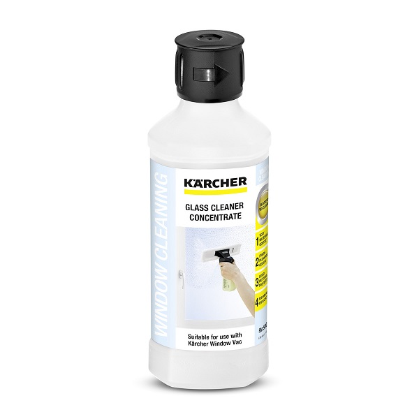 Karcher Window Vacuum Detergent 500ml 6.295.795.0