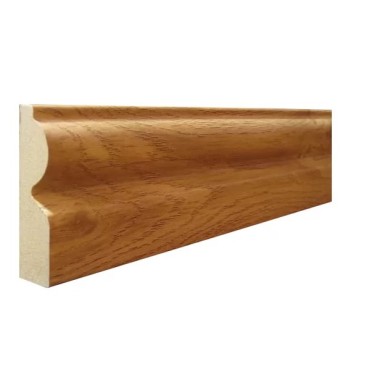 Knotty Oak Architrave Mdf 64mmx2.4mtr (b015)