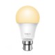 Tp-link Tapo Smart Wifi Bulb Bc Dimmable White 2700k L510b