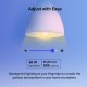 Tp-link Tapo Smart Wifi Bulb Bc Dimmable White 2700k L510b