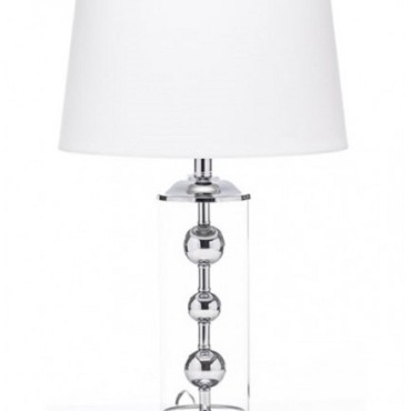 The Grange Collection Metal Design Lamp 33x33x60cm Lk37