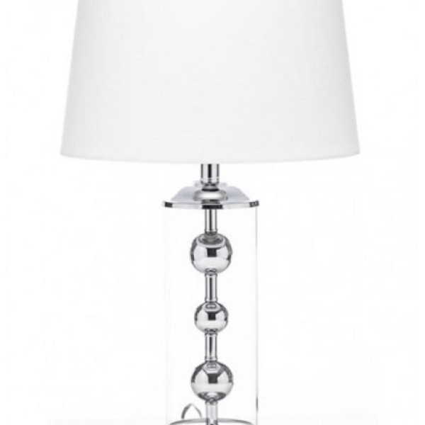 The Grange Collection Metal Design Lamp 33x33x60cm Lk37