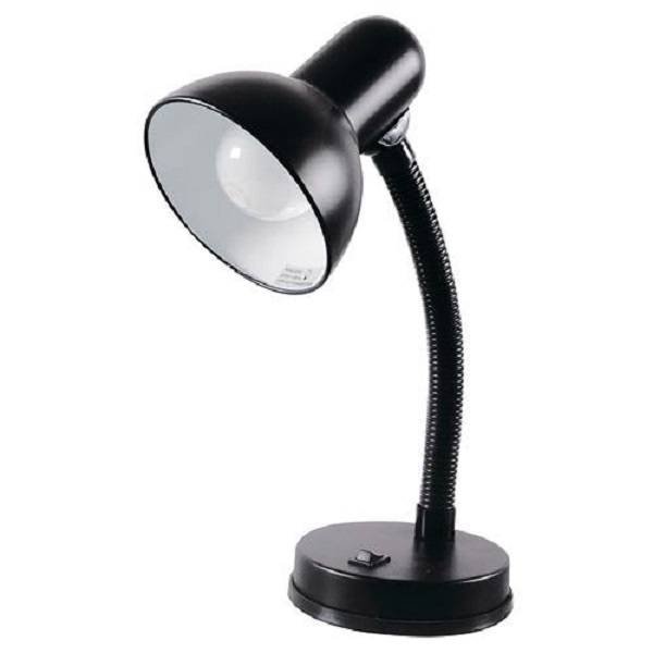 Flexi Desk Lamp Lloytron Black