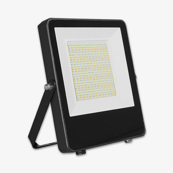 100w Hybrid Cct Flood Lamp With Pir Expansion Slot