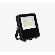 20w Hybrid Cct Flood Lamp With Pir Expansion Slot