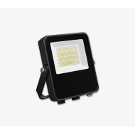 30w Hybrid Cct Flood Lamp With Pir Expansion Slot