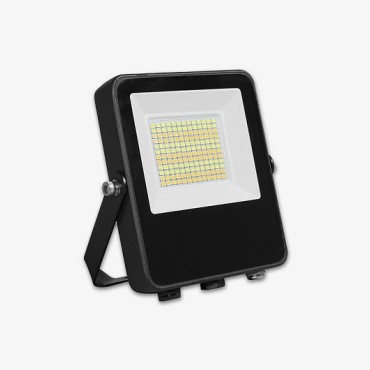 50w Hybrid Cct Flood Lamp With Pir Expansion Slot