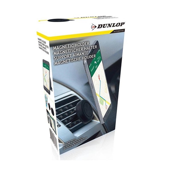 Dunlop Car Mount Holder Magnetic Abs