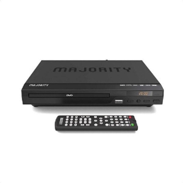 Dvd Player Majority 1000002687 Muilti-region