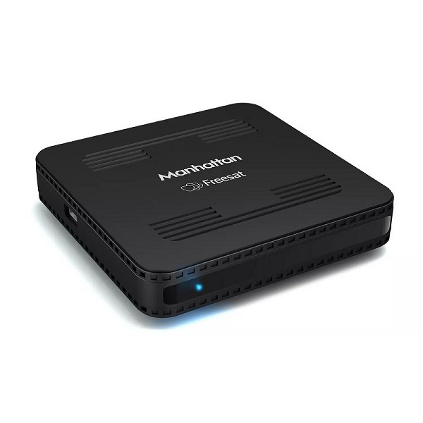 Sat Set Top Box Hd Freesat Manhattan Mnhsx