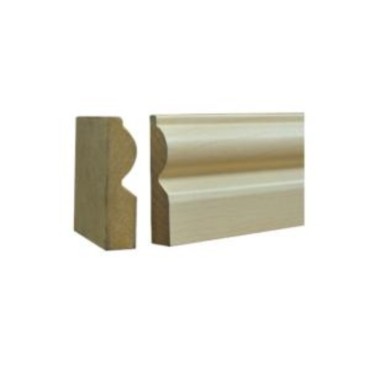 Maple Architrave Mdf 64mmx2.4m