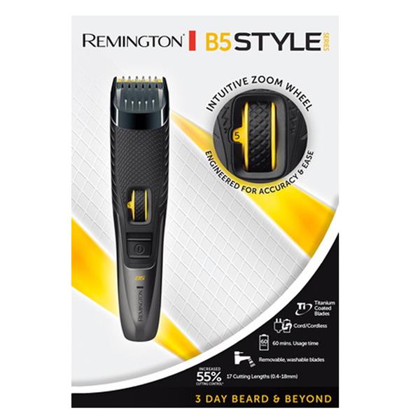 Beard Trimmer Remington Mb5000 Rechargeable