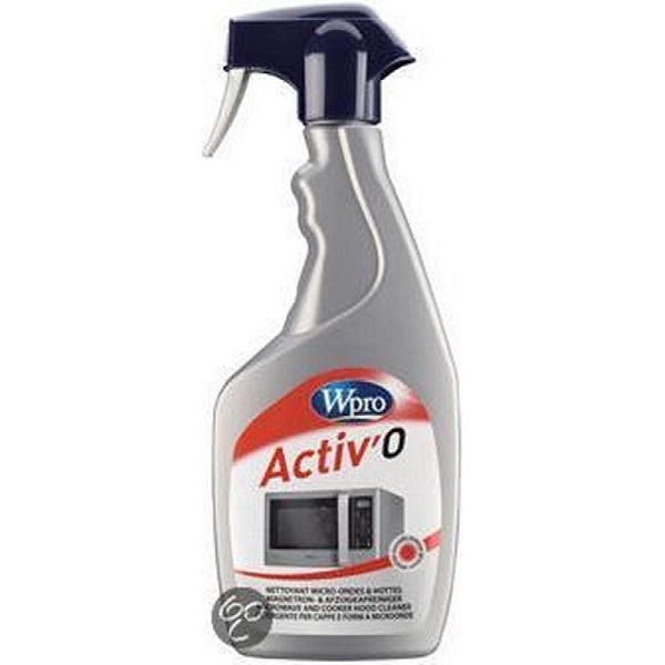 Microwave + Hood Cleaner Wpro 500ml