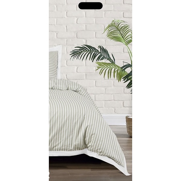Duvet Cover Single Montpellier Pear Montpp1