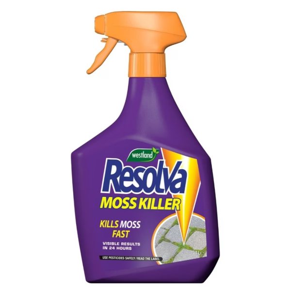 Resolva Moss Killer 1l Rtu