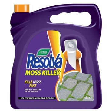 Resolva Moss Killer 3l Rtu