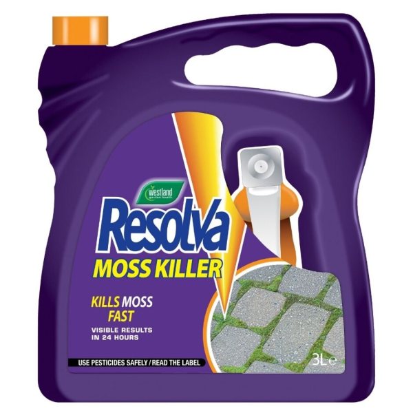 Resolva Moss Killer 3l Rtu